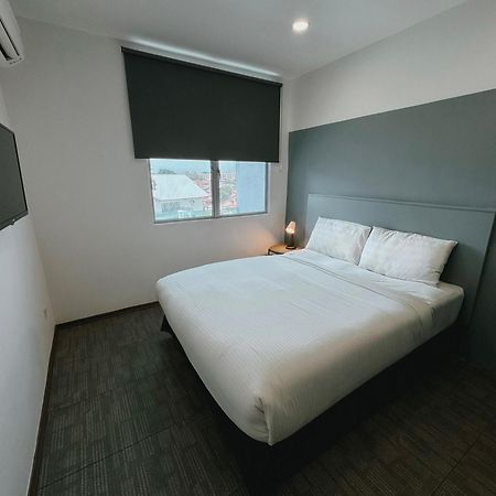 The Concept Hotel Melaka City Kültér fotó