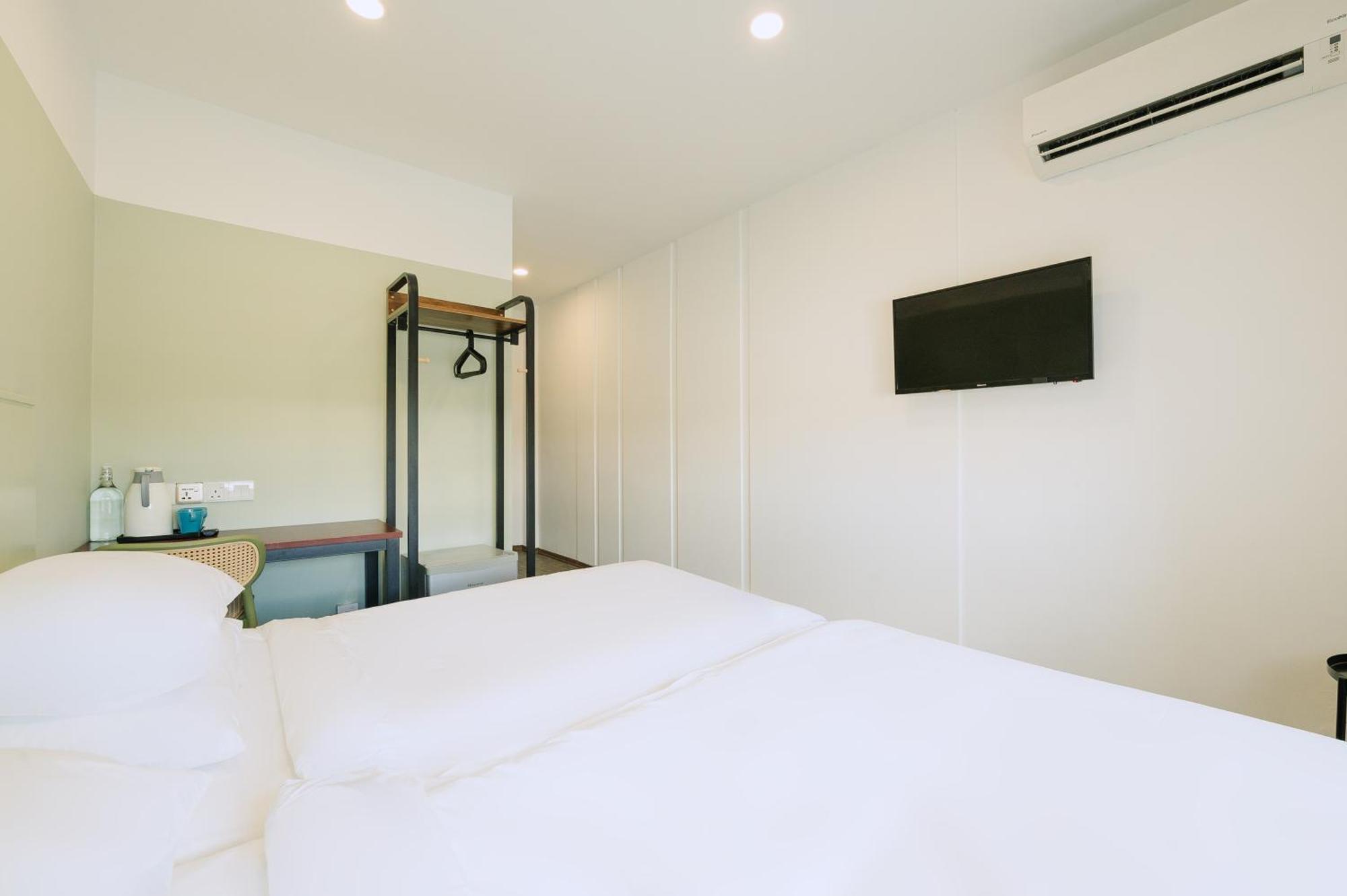 The Concept Hotel Melaka City Kültér fotó