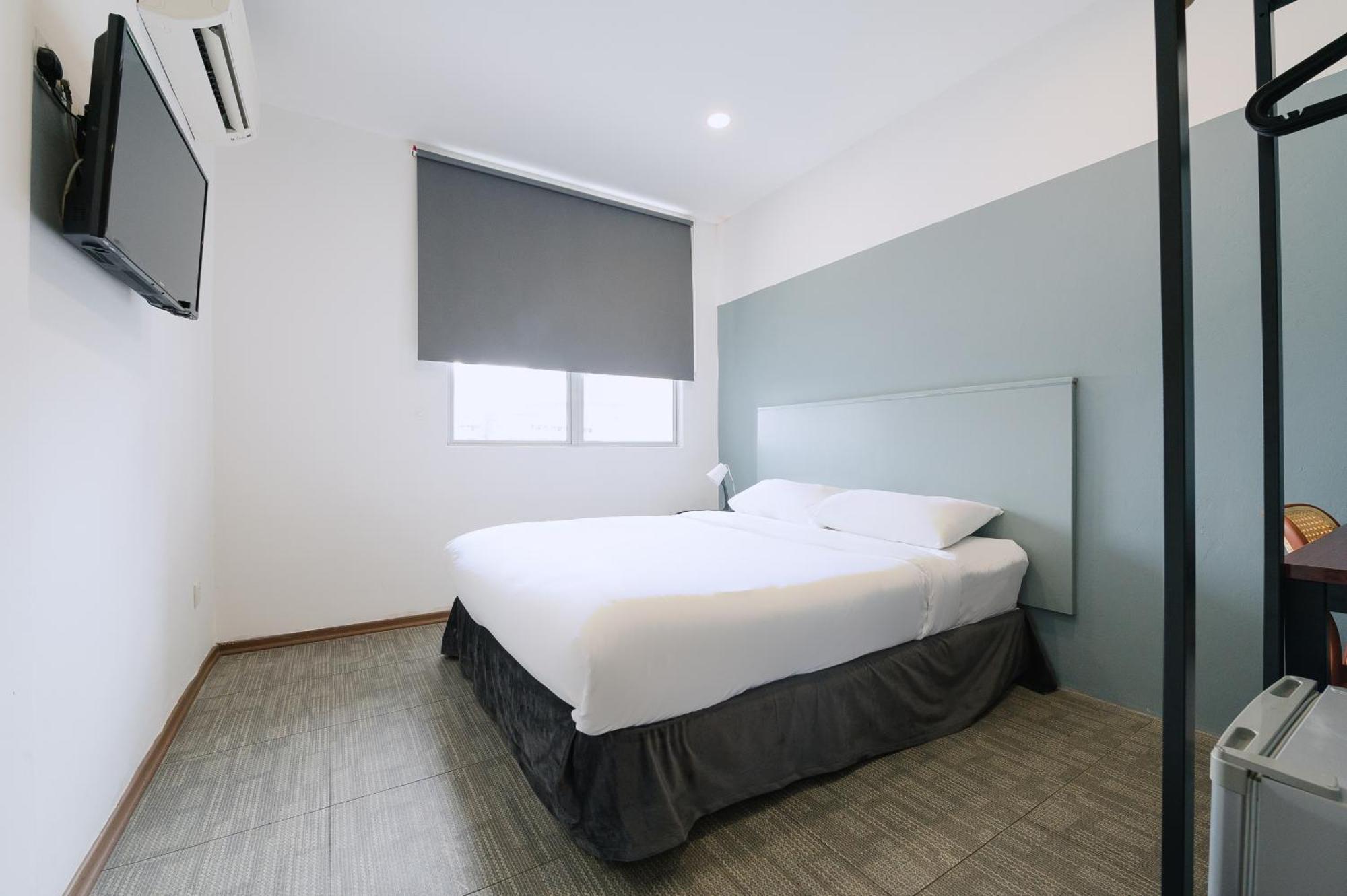 The Concept Hotel Melaka City Kültér fotó