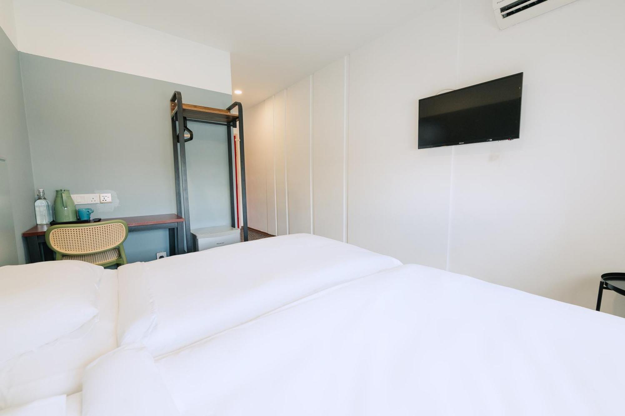 The Concept Hotel Melaka City Kültér fotó