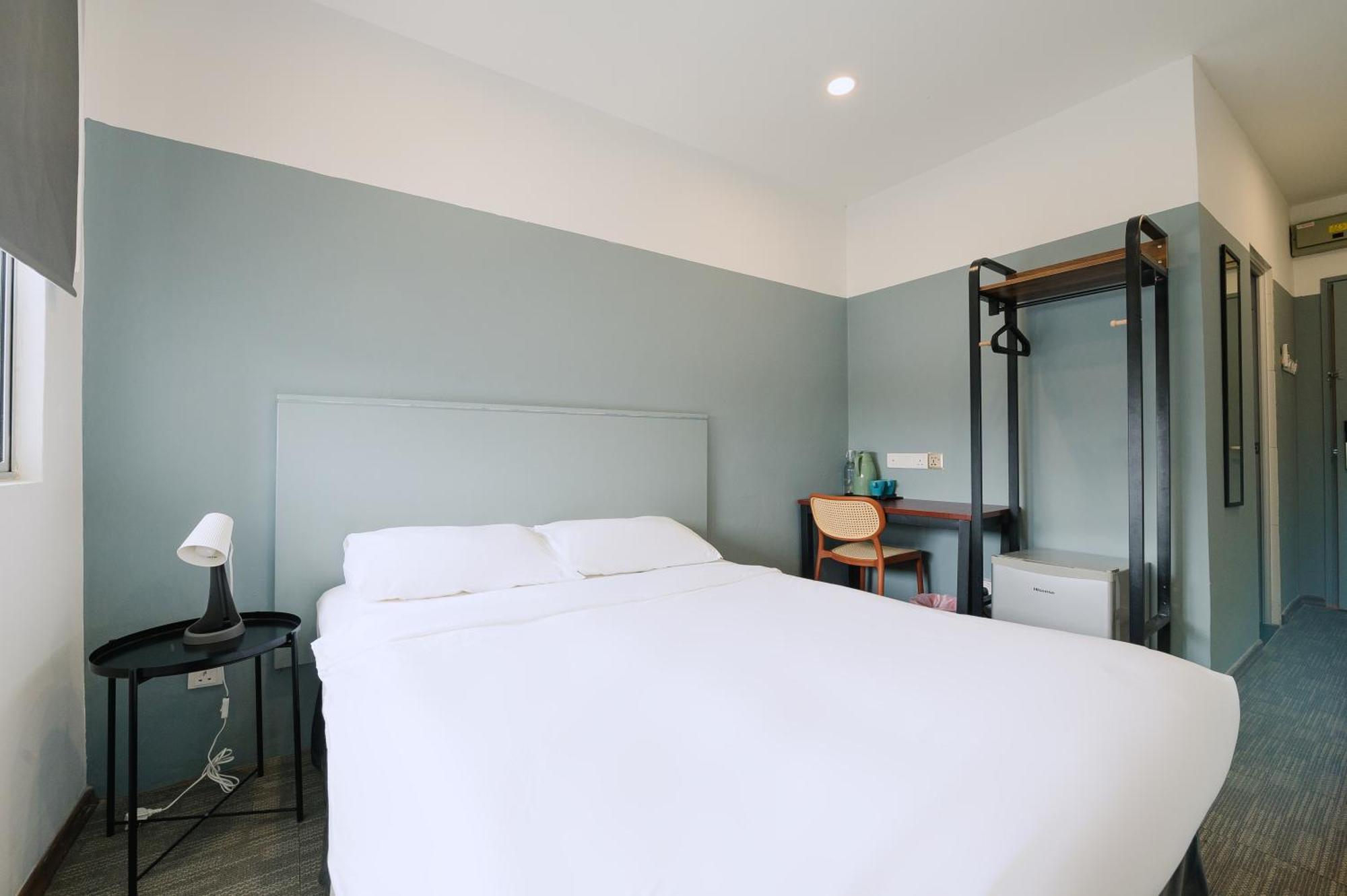 The Concept Hotel Melaka City Kültér fotó