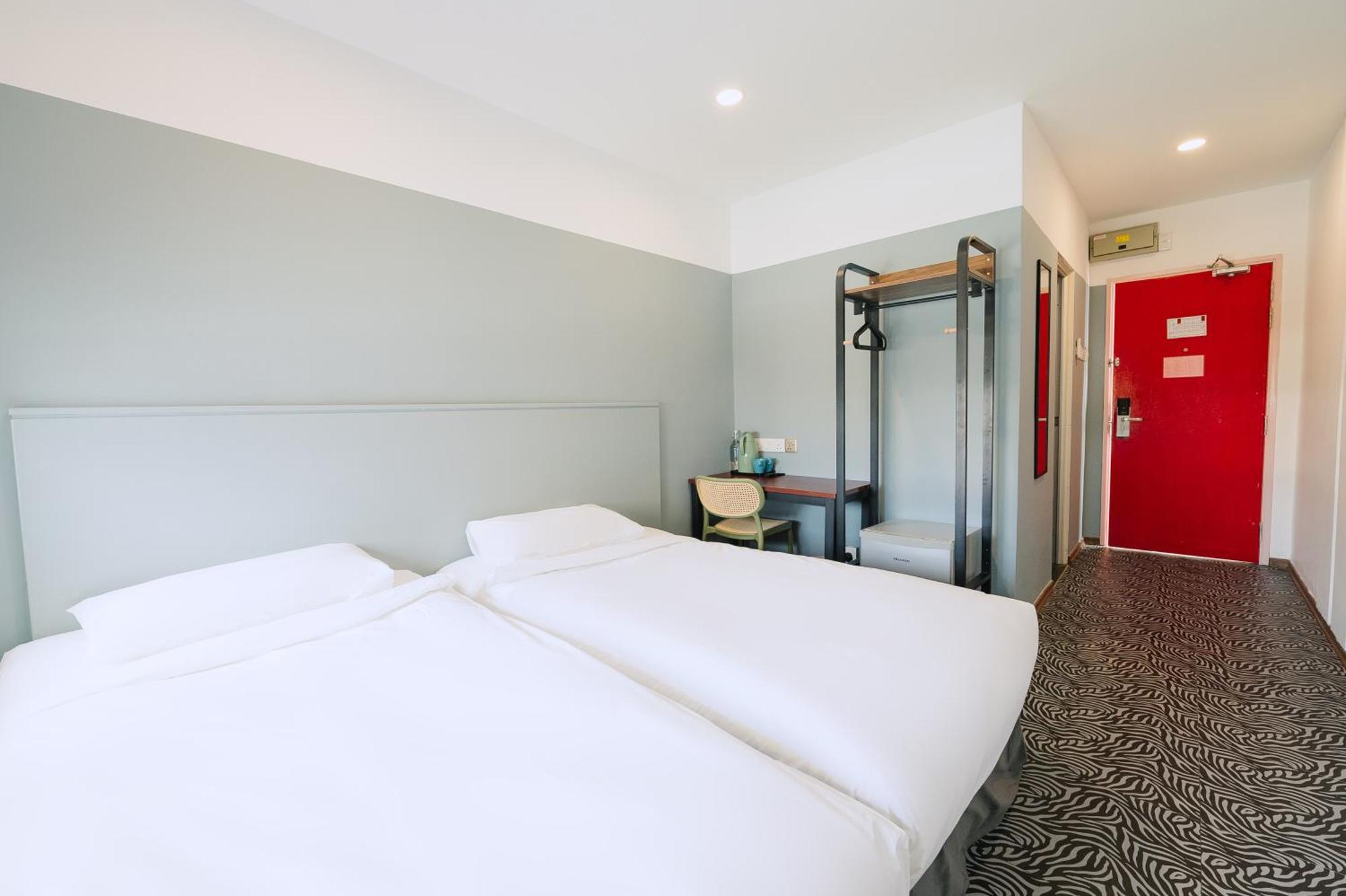 The Concept Hotel Melaka City Kültér fotó