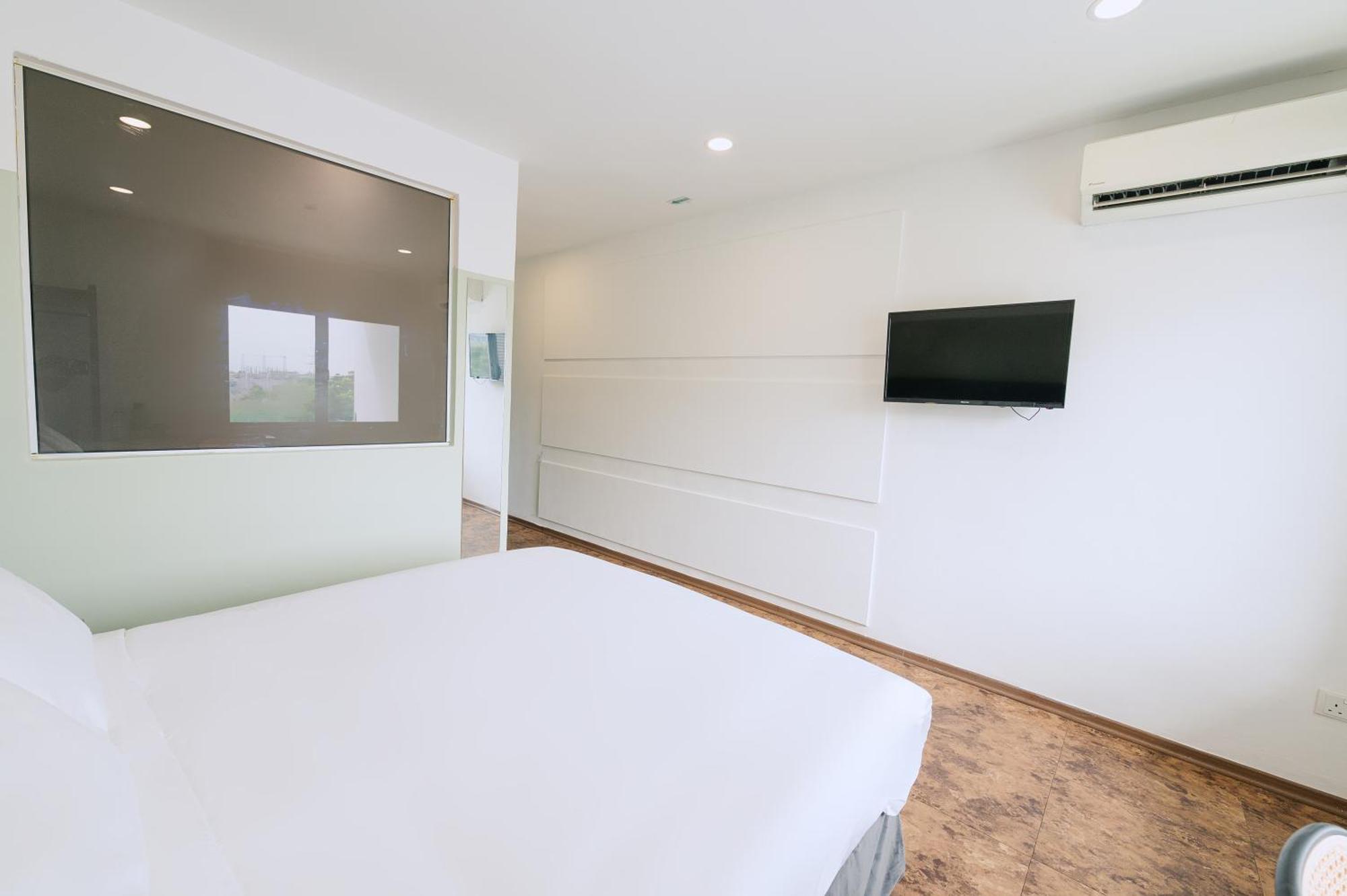 The Concept Hotel Melaka City Szoba fotó