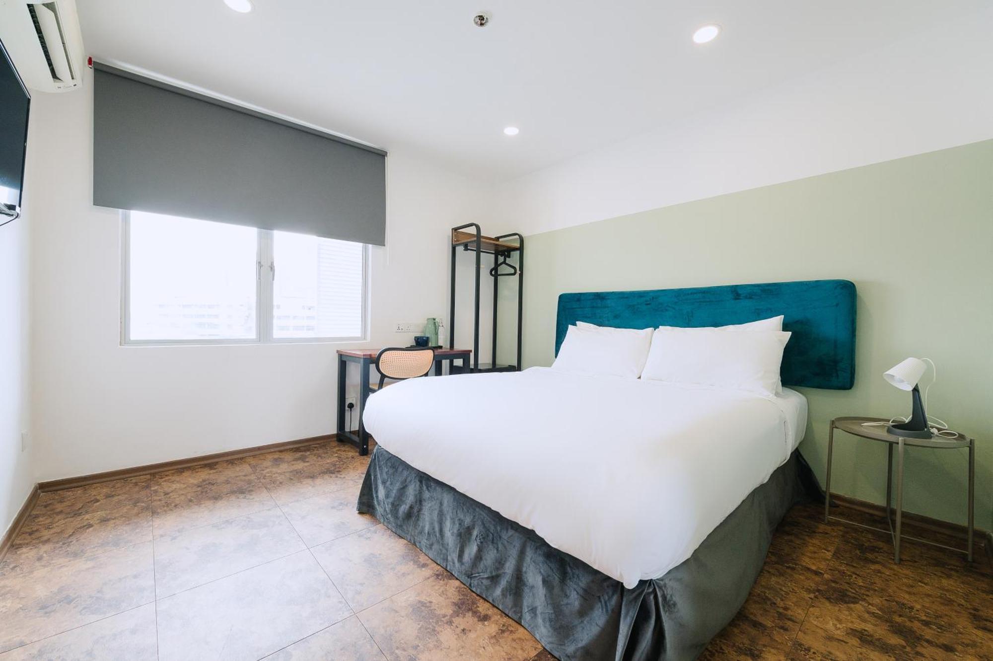 The Concept Hotel Melaka City Szoba fotó