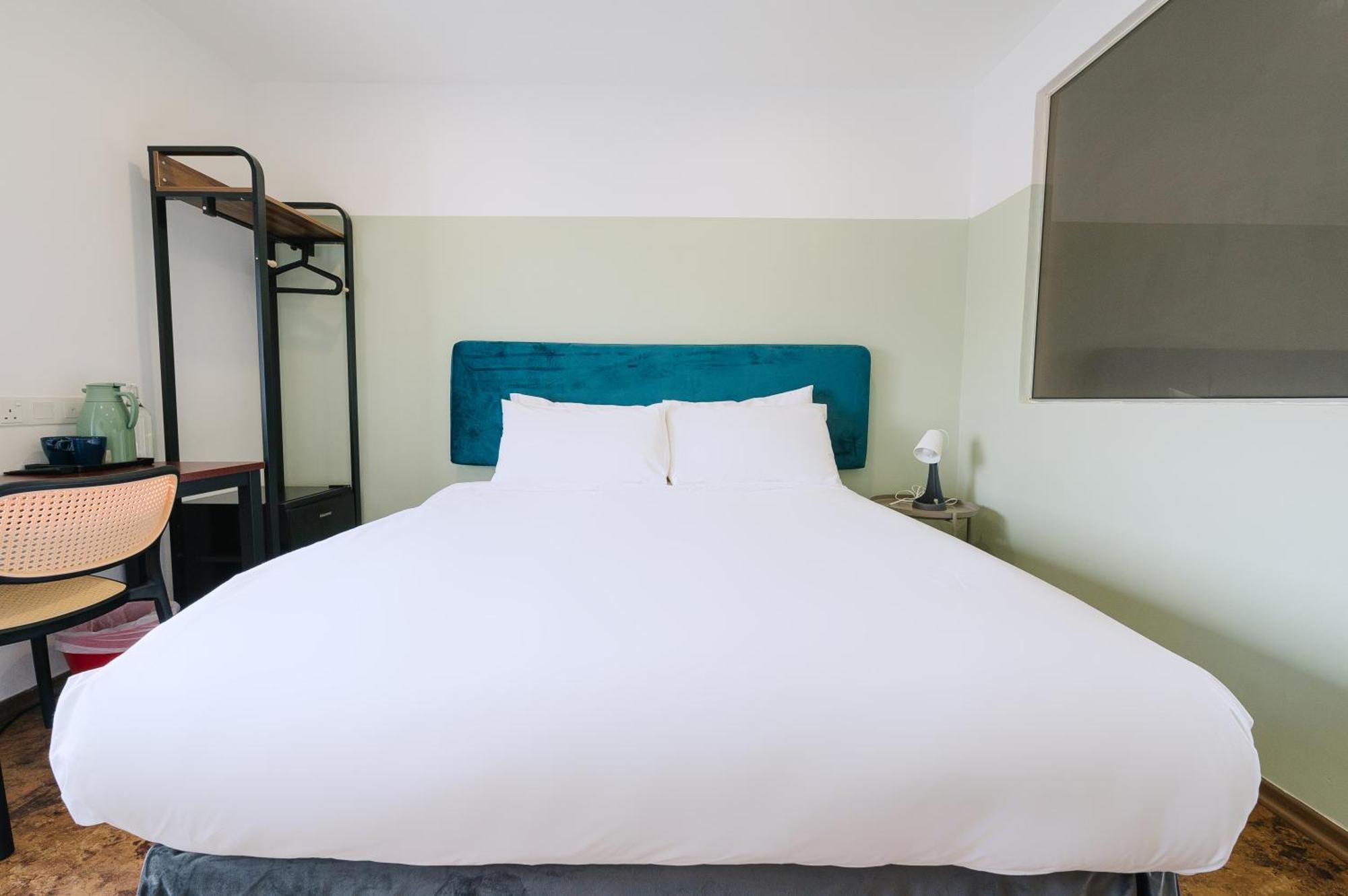 The Concept Hotel Melaka City Szoba fotó
