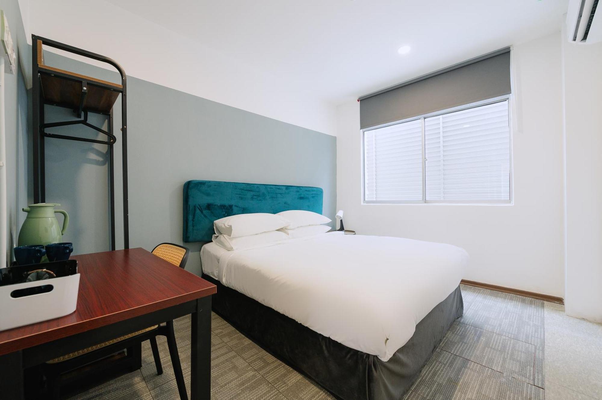 The Concept Hotel Melaka City Szoba fotó