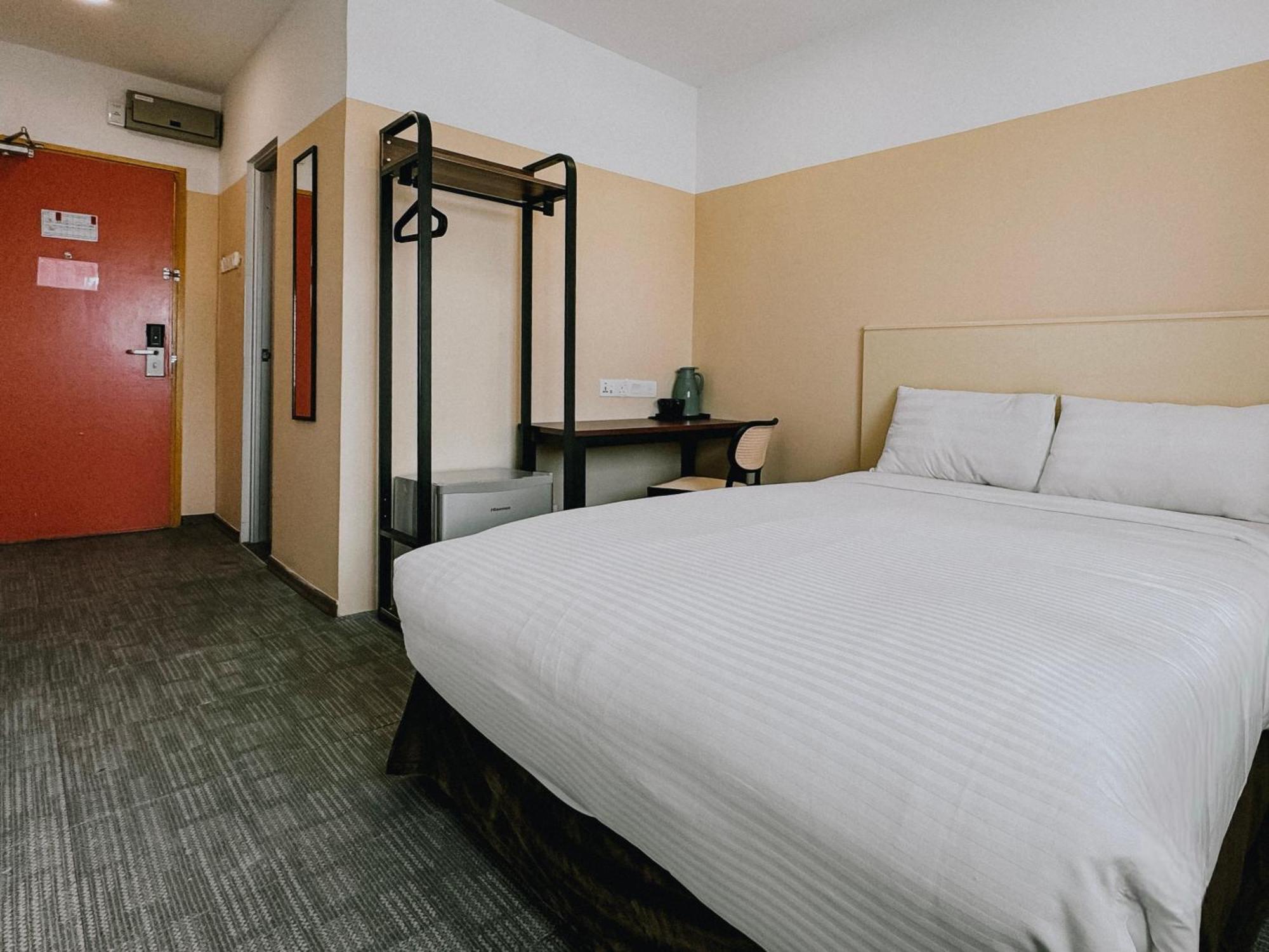 The Concept Hotel Melaka City Kültér fotó