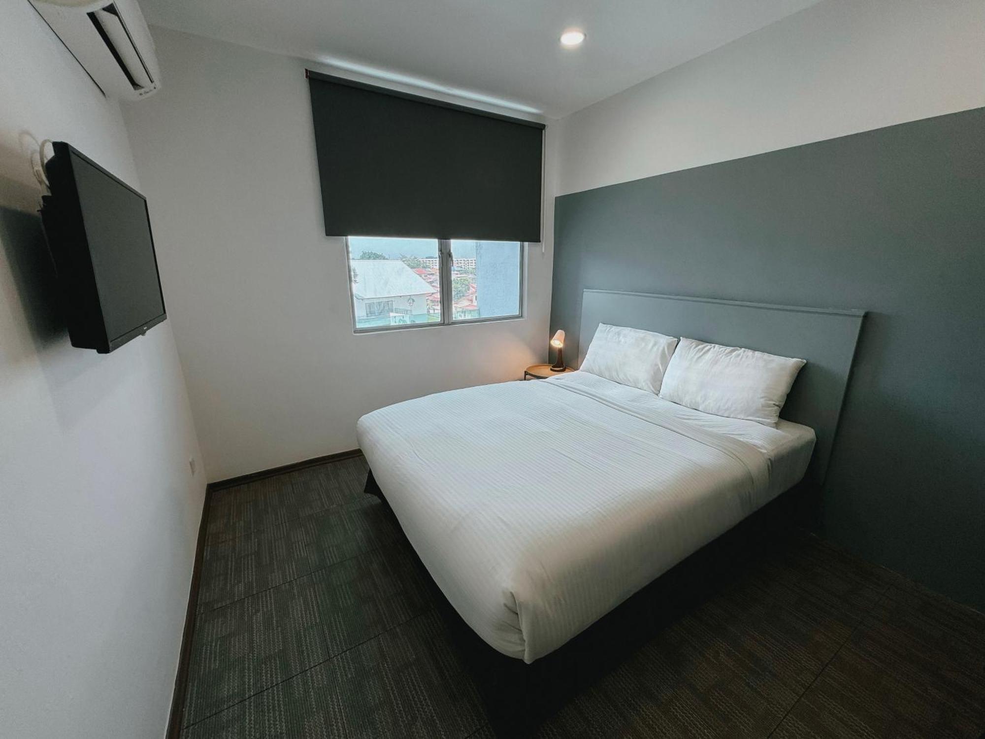 The Concept Hotel Melaka City Kültér fotó