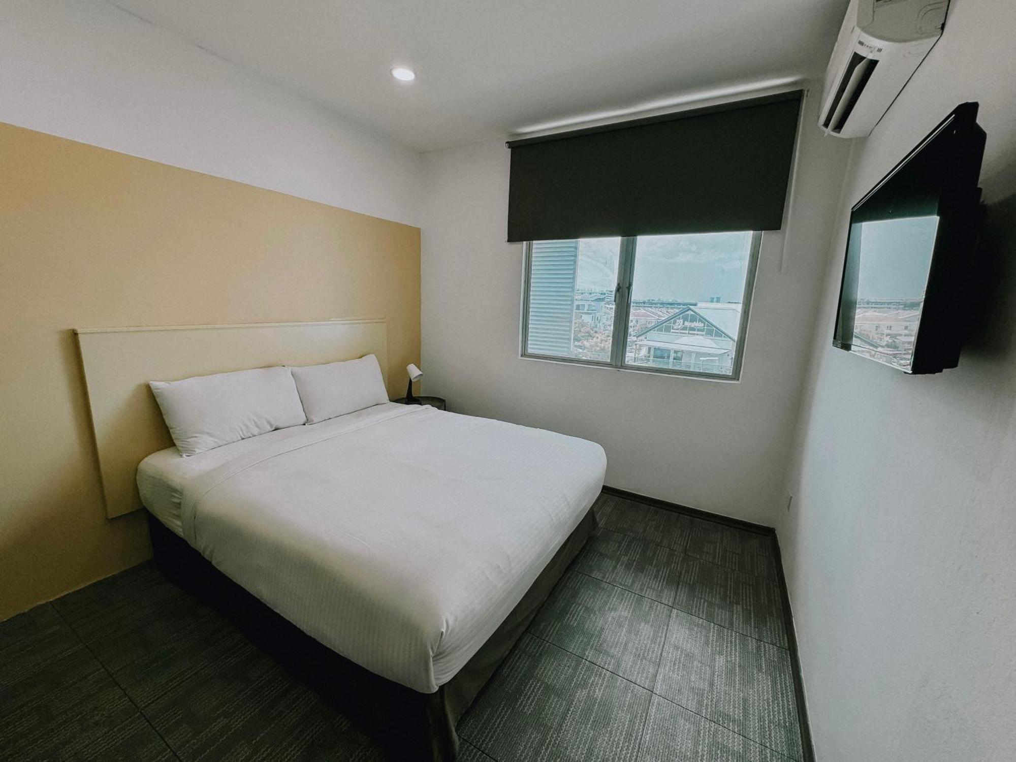 The Concept Hotel Melaka City Kültér fotó